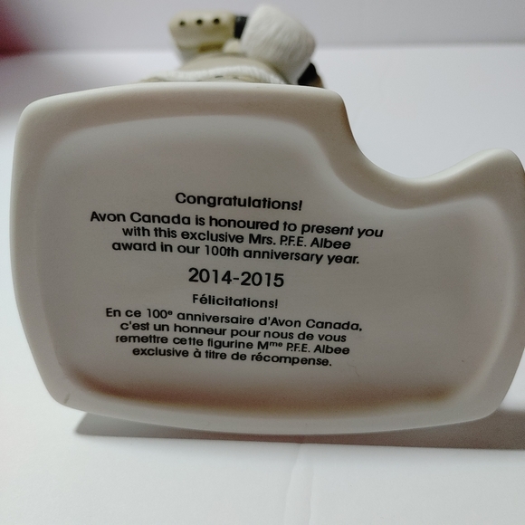 AVON - 2014/2015 100 Years PRESIDENT'S RECOGNITION - Picture 6 of 8